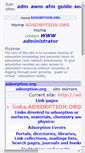 Mobile Screenshot of prog.adsorption.org