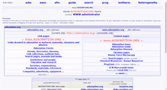 Desktop Screenshot of guide.adsorption.org