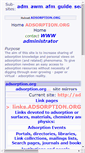 Mobile Screenshot of guide.adsorption.org